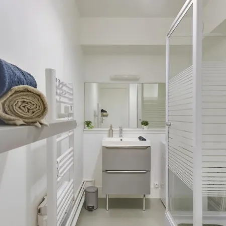 Chic Avec Parking Au Centre-ville Apartment