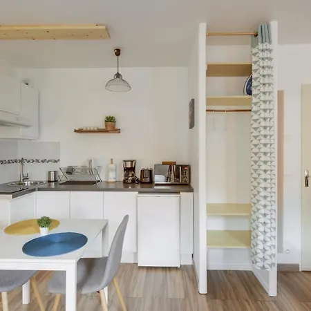 Apartment Chic Avec Parking Au Centre-ville *