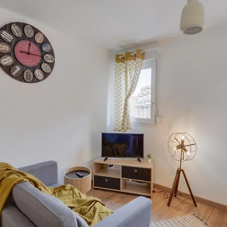 Apartment Chic Avec Parking Au Centre-ville Rouen