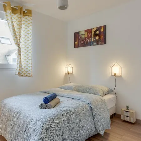 Chic Avec Parking Au Centre-ville Apartment Rouen