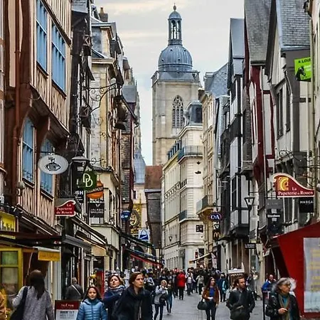 Chic Avec Parking Au Centre-ville Apartment *