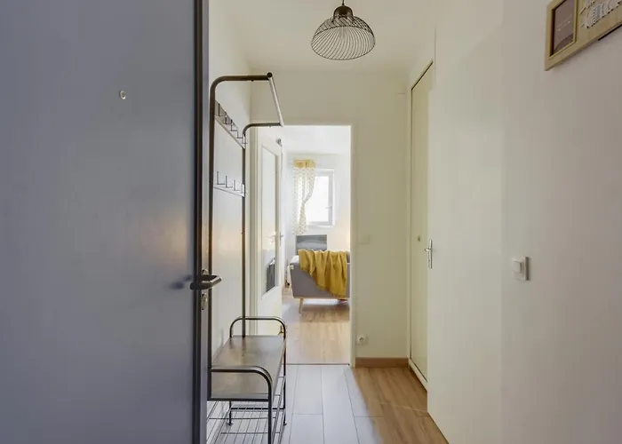 Chic Avec Parking Au Centre-ville