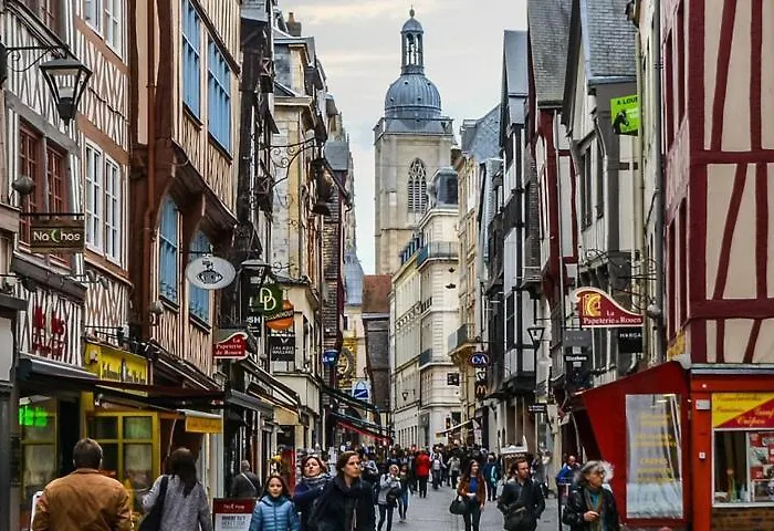 Chic Avec Parking Au Centre-ville Apartment *