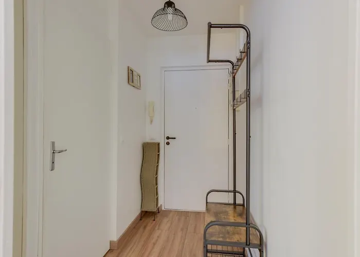 Chic Avec Parking Au Centre-ville Apartment *